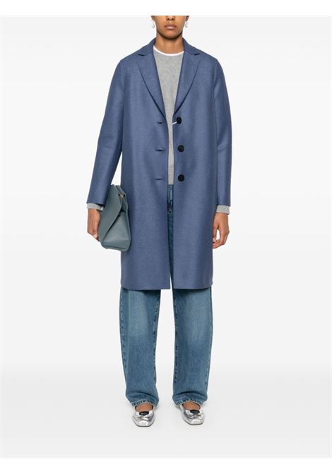 Harris wharf blue coat best sale